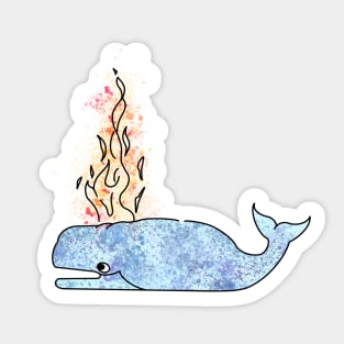 Life is strange: Whale Sticker